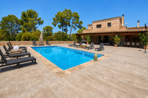 finca in Algaida