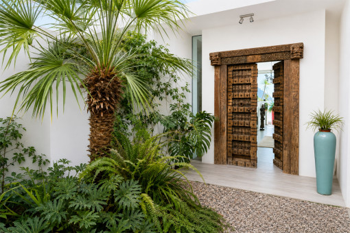 Entrance