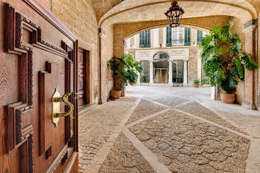 apartment in Palma de Mallorca Old Town
