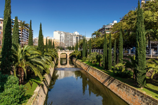 Paseo Mallorca