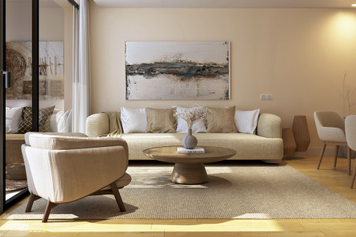 apartment in Palma City