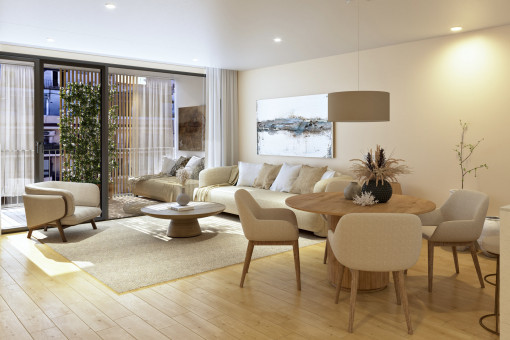 apartment in Palma City