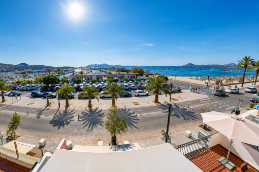 apartment in Puerto Pollensa