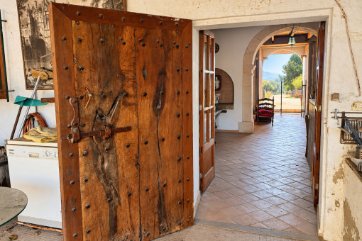 Entrance
