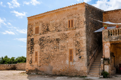 Historic Main House