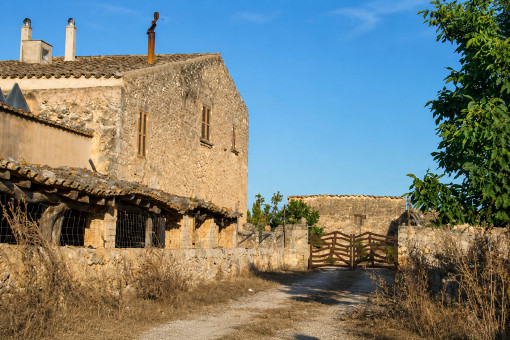 Traditional Agricultural Buildings