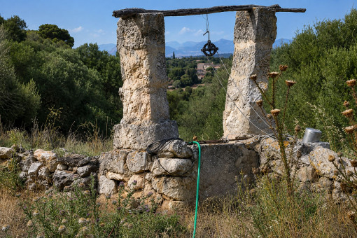 Historic Stone Well