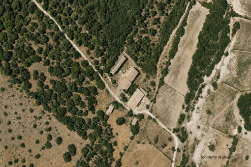 Son Marrón from Above