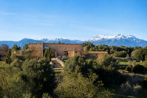 finca in Lloret de Vistalegre