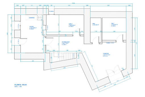 Ground floor (entrance level)
