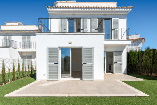 villa in Sa Rapita