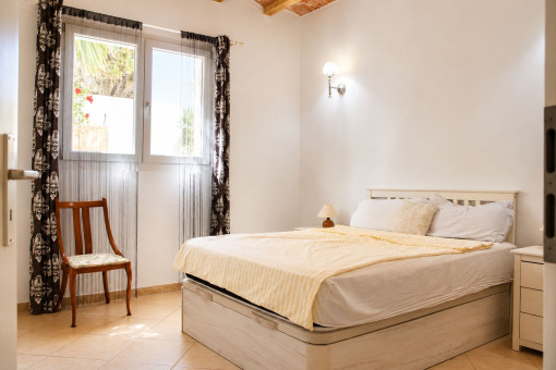 First Bedroom