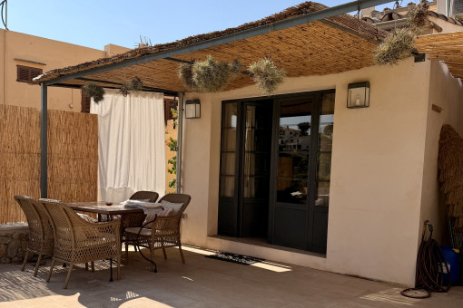 Outdoor area