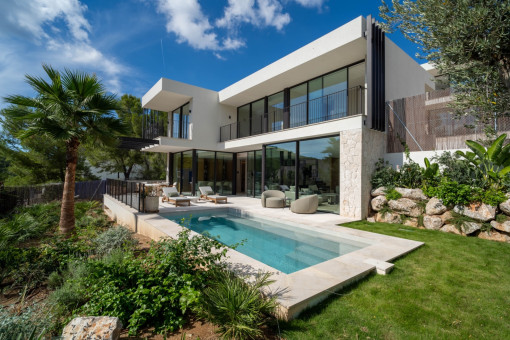 villa in Paguera