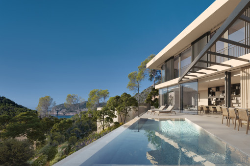 villa in Paguera