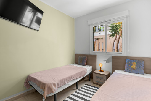 Further bedroom