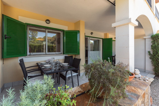 Terrace