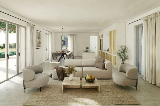 Living area