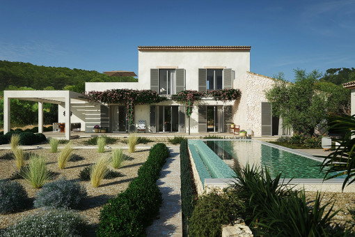 finca in Felanitx