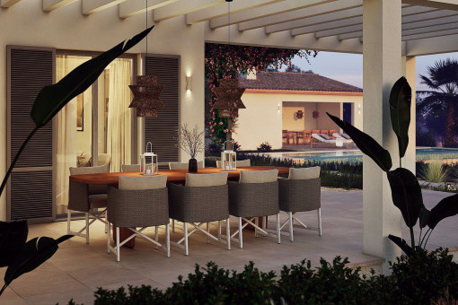 Terrace