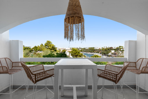 apartment in Cala d'Or