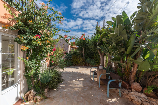 Front Garden