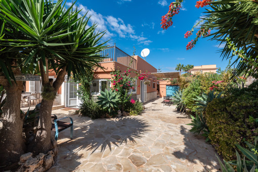 house in Cala Figuera