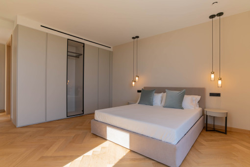 En-suite bathroom