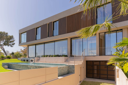 villa in Costa den Blanes
