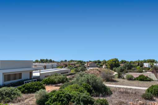 Panoramic view