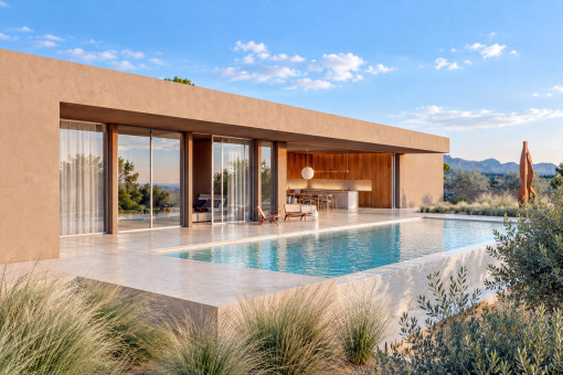 Villa project – construction starts in fall 2026