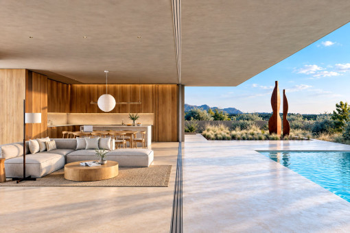 villa in Cala Millor