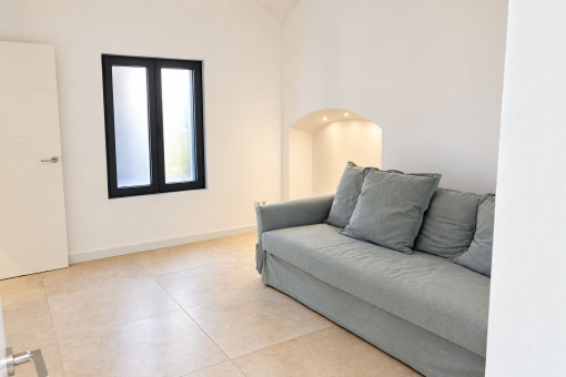 Versatile living room or home office
