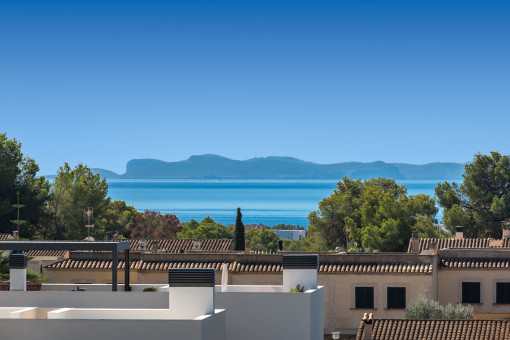 Further sea view