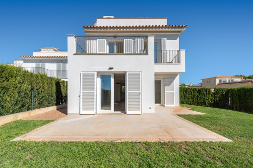 villa in Sa Rapita