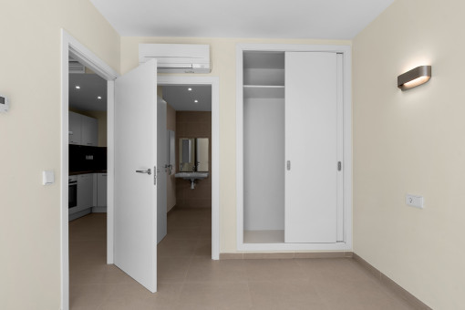 Disability-accessible bathroom