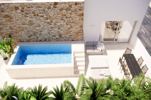 apartment in Colònia Sant Jordi