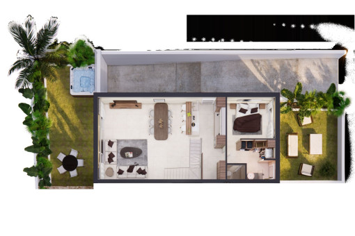 Ground floor plan