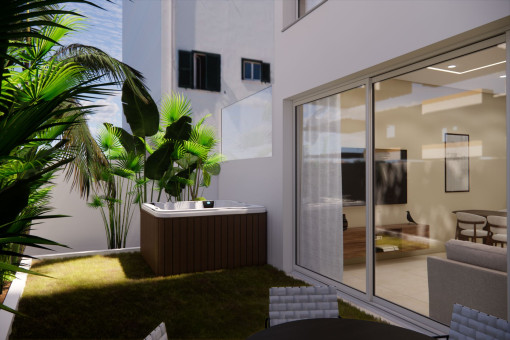 apartment in Colònia Sant Jordi