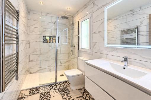 Sa Coma Bathroom