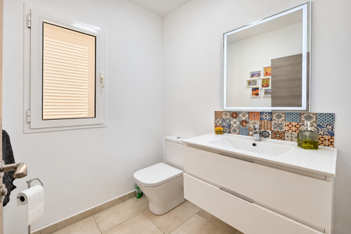 Sa Coma Bathroom