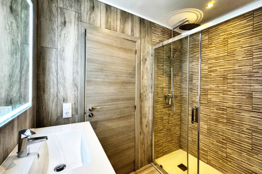 Sa Coma Bathroom
