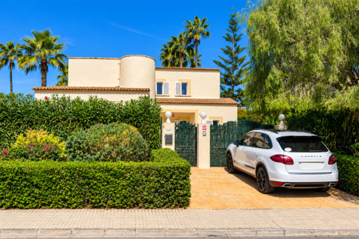villa in Sa Coma