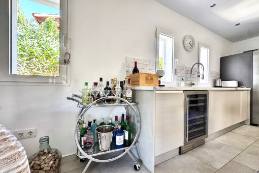 Sa Coma Kitchen