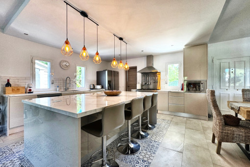 Sa Coma Kitchen