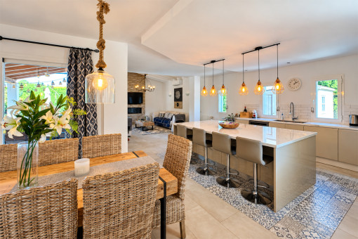 Sa Coma Kitchen