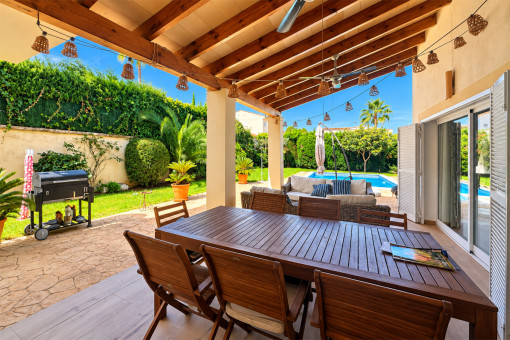 Sa Coma Terrace