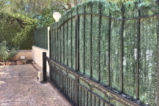 Sa Coma Gate