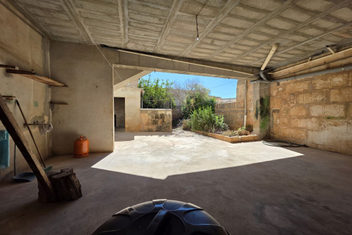 Courtyard