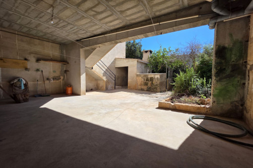 Courtyard